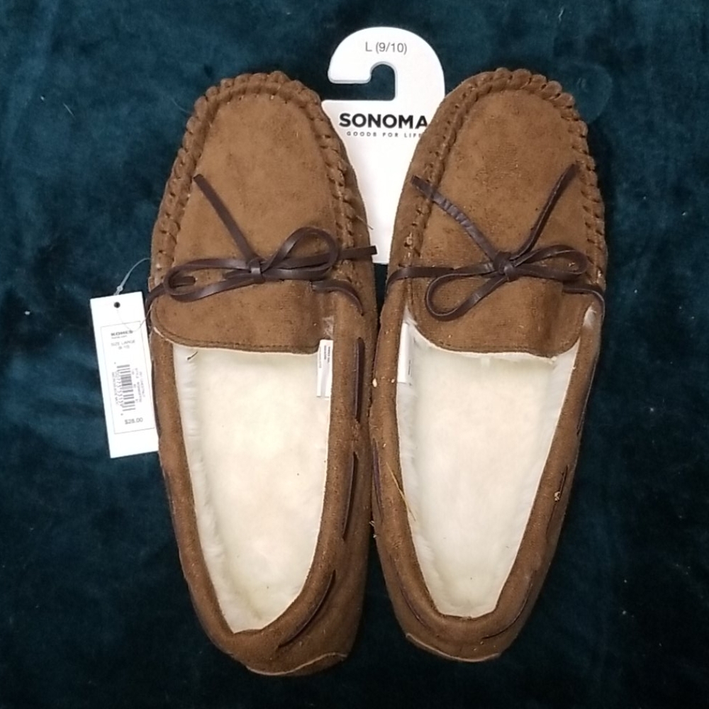 Sonoma mocassins